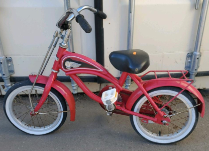 Morgan Cycle 14-inch Cruiser Bicycle