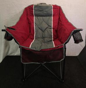 (1) Oversized Camp Chair