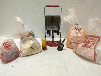 LEE load-all shot shell reloading press
