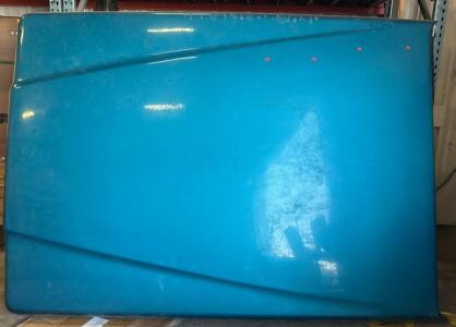 Truck Bed Cover like 8&rdquo; Feet 1/2
