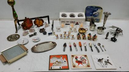 Assorted Home Decor and More
