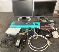 Computer Monitors And Accessories