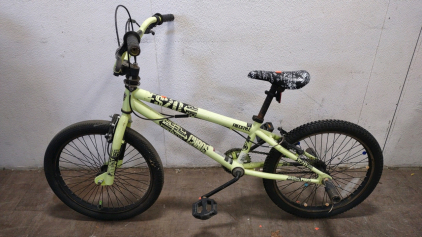 20" Kent Choas 20 Freestyle (Neon Green) Bike
