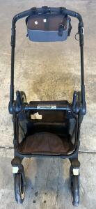 Buoabo Buffalo Baby Stroller with Cover