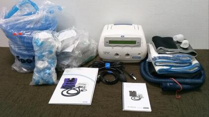 The Vest Airway Clearing System and Accessories