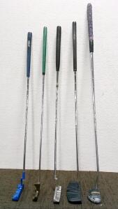 (5) Putters