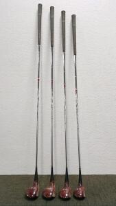 (4) Vintage Ben Hogan Drivers