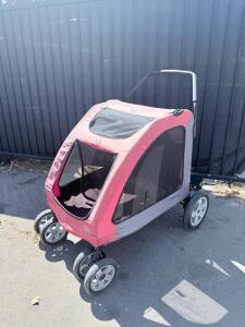 (1) Pet Gear pet stroller