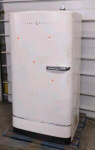 Antique General Electric (GE) Refrigerator