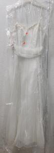 Do You Love Me? Brand White Formal Dress