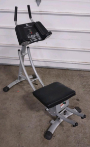 Abdominal Coaster Trainer Abdomen Abdominal Machine Fitness Equipment