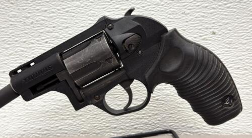 Taurus Protector Poly .357 Magnum Revolver, Model ABC404532, 2" Barrel