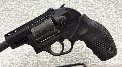 Taurus Protector Poly .357 Magnum Revolver, Model ABC404532, 2" Barrel