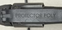 Taurus Protector Poly .357 Magnum Revolver, Model ABC404532, 2" Barrel - 9