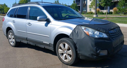 2012 SUBARU OUTBACK - AWD!