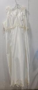 Do You Love Me? Brand Ivory Wedding Gown.