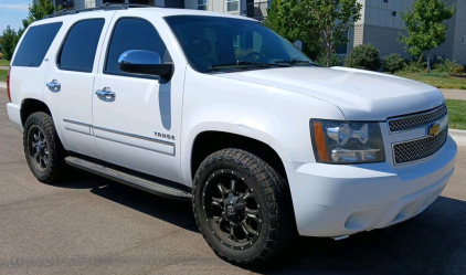 2014 CHEVROLET TAHOE - 4X4!