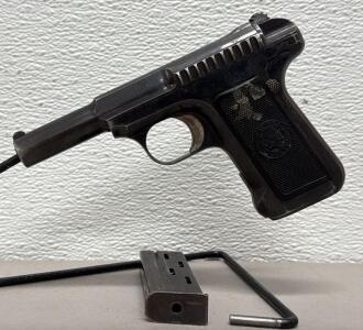 Savage Arms Model 1907 .32 ACP Semi-Automatic Pistol
