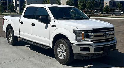 2019 FORD F-150 - 4X4! LOCAL FLEET!