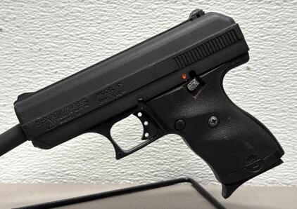 Hi-Point C9 9mm Luger Semi-Automatic Pistol