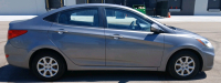 2013 HYUNDAI ACCENT - SATELLITE RADIO CAPABILITY! - 3