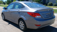 2013 HYUNDAI ACCENT - SATELLITE RADIO CAPABILITY! - 6