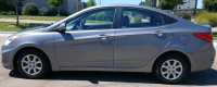 2013 HYUNDAI ACCENT - SATELLITE RADIO CAPABILITY! - 7