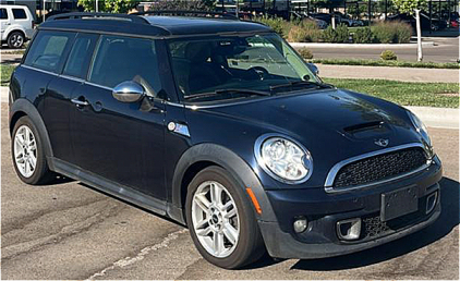 2014 MINI COOPER CLUBMAN - 121K MILES!