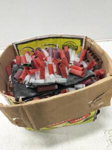 Assorted Shotgun Shells