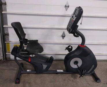 Schwinn Journey 2.0 Stationary Bike