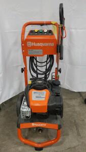 Husqvarna Gas Power Washer Pw3100