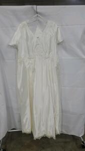 Do You Love Me? Brand Wedding Dress