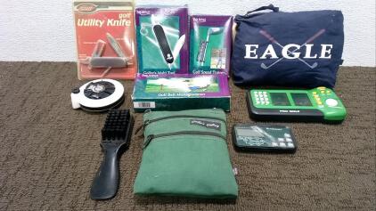 Golf Game and Accessories