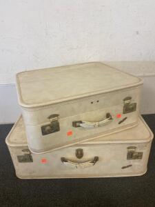 Travel Joy Vintage Suitcases