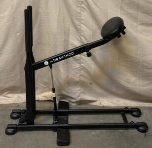 The DB Method Squat Machine