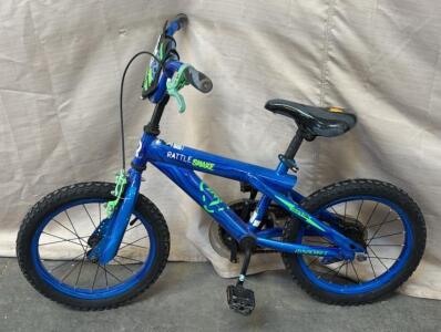 15&rdquo; Kid&rsquo;s Dynacraft Bicycle