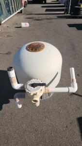 Advantage Swimming Pool Sand Filter with Multiport Valve
