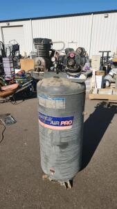 DeVilbiss TREL680VAD Vertical Air Compressor, 60 Gallon, 5 HP