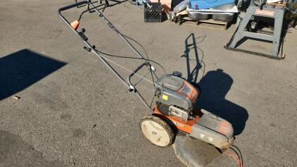 Husqvarna HU 675HWT Walk-behind Trimmer Mower, 22" Cutting Width, Briggs & Stratton Engine