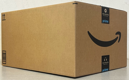 22&rdquo;x18&rdquo;x12&rdquo; Amazon Mystery Box (SEALED/UNOPENED)