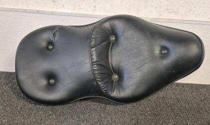 Motorcycle Seat Very Nice Fux Leather