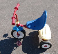 Radio Flyer Children's Bicycle