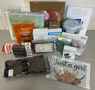 Baby Monitor Camera, Knee Brace, Bridal Shower Decoration Box, Bluetooth Earphones & More