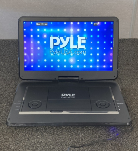 Pyle Portable DVD Player