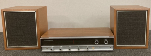 Vintage Panasonic Stereo System