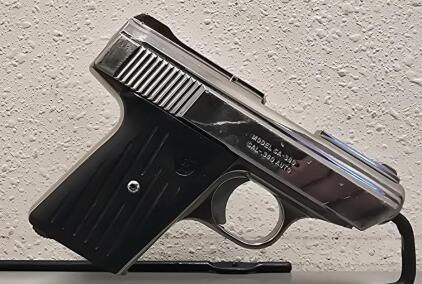 Cobra CA-380 Semi-Automatic Pistol, .380 Auto, 5 Round Capacity