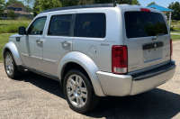 2011 DODGE NITRO - 4X4! - 3