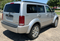 2011 DODGE NITRO - 4X4! - 5