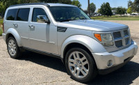 2011 DODGE NITRO - 4X4! - 8