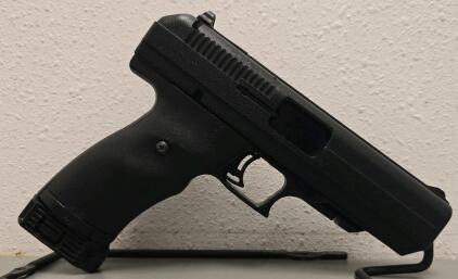 Hi-Point JHP .45 ACP Semi-Automatic Pistol, Black, Serial X4149432